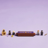 Конструктор LEGO Harry Potter Замок Гоґвортс: дуельний клуб, 158 деталей (76441) - Pampik - 8