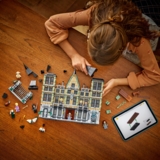 Конструктор LEGO Harry Potter Маєток родини Мелфой, 1601 деталь (76453) - Pampik - 15