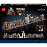 Конструктор LEGO Harry Potter Аллея Диагон. Колдовские магазины, 2750 деталей (76444) - Pampik - 2