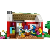 Конструктор LEGO Animal Crossing Магазин одягу, що належить Able Sisters, 322 деталі (77055) - Pampik - 11