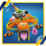 Конструктор LEGO Sonic the Hedgehog Super Shadow vs. Biolizard, 419 деталей (77003) - Pampik - 4