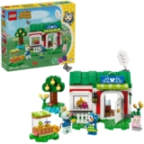 Конструктор LEGO Animal Crossing Магазин одягу, що належить Able Sisters, 322 деталі (77055) - Pampik - 3