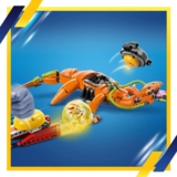 Конструктор LEGO Sonic the Hedgehog Super Shadow vs. Biolizard, 419 деталей (77003) - Pampik - 5