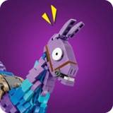 Конструктор LEGO Fortnite Supply Llama, 691 деталь (77071) - Pampik - 5