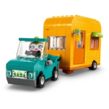 Конструктор LEGO Animal Crossing Садова крамниця і караван, що належать Leif, 263 деталі (77054) - Pampik - 8