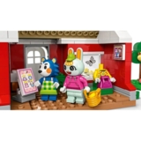 Конструктор LEGO Animal Crossing Магазин одягу, що належить Able Sisters, 322 деталі (77055) - Pampik - 8