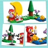 Конструктор LEGO Animal Crossing Спостереження за зірками із Celeste, 78 деталей (77053) - Pampik - 6