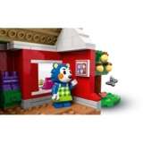 Конструктор LEGO Animal Crossing Магазин одягу, що належить Able Sisters, 322 деталі (77055) - Pampik - 10