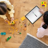 Конструктор LEGO Animal Crossing Садова крамниця і караван, що належать Leif, 263 деталі (77054) - Pampik - 15