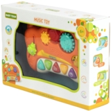 Музична іграшка Baby Team Забавка (8645_помаранчевий) - Pampik - 4