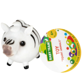 Игрушка Baby Team Брызгающие животные Зебра (8750_зебра) - Pampik - 2