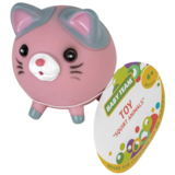 Игрушка Baby Team Брызгающие животные Котик (8750_котик) - Pampik - 2