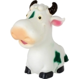 Игрушка-фигурка Baby Team Животные фермы Коровка (8753_коровка) - Pampik