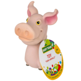 Игрушка-фигурка Baby Team Животные фермы Свинка (8753_свинка) - Pampik - 2