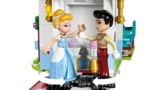Конструктор LEGO Disney Princess Замок Попелюшки й карета, 596 деталей (43275) - Pampik - 7