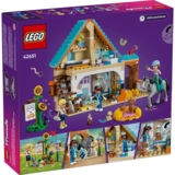 Конструктор LEGO Friends Ветеринарна клініка для коней і домашніх улюбленців, 428 деталей (42651) - Pampik - 2