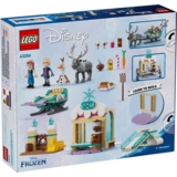 Конструктор LEGO Disney Princess Пригоди Анни на санях, 192 деталі (43256) - Pampik - 2