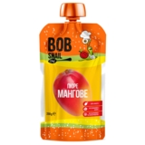 Пюре фруктовое Bob Snail Манго, пастеризованное, 250 г - Pampik