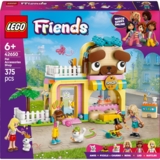 Конструктор LEGO Friends Магазин аксесуарів для домашніх улюбленців, 375 деталей (42650) - Pampik