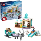 Конструктор LEGO Disney Princess Пригоди Анни на санях, 192 деталі (43256) - Pampik - 3