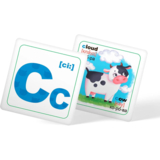 Розумні картки. English, 30 шт. (F00021660) - Pampik - 9