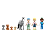 Конструктор LEGO Friends Ветеринарна клініка для коней і домашніх улюбленців, 428 деталей (42651) - Pampik - 9