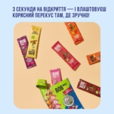 Натуральные конфеты Bob Snail Stripes Mix, 98 г - Pampik - 3