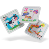 Розумні картки. English, 30 шт. (F00021660) - Pampik - 10