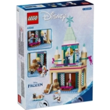 Конструктор LEGO Disney Замерзлий замок в королівстві Ерендел, 177 деталей (43265) - Pampik - 2