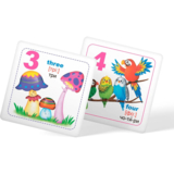 Розумні картки. English, 30 шт. (F00021660) - Pampik - 4