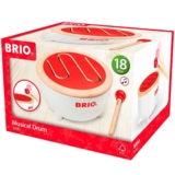 Музичний інструмент Brio Барабан (30181) - Pampik - 3