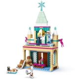 Конструктор LEGO Disney Замерзлий замок в королівстві Ерендел, 177 деталей (43265) - Pampik - 5