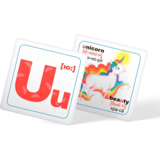 Розумні картки. English, 30 шт. (F00021660) - Pampik - 8