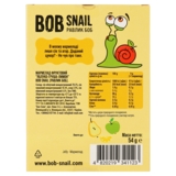 Фруктовий мармелад Bob Snail Яблуко-Груша-Лимон, 54 г - Pampik - 2