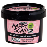Скраб Beauty Jar Happy Scalp очищающий для кожи головы, 100 г - Pampik