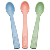 Набор ложек Nip Зеленая серия, 3 шт. (37066) - Pampik