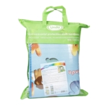 Дитячий двосторонній термокилимок Lindo Діно, 180х120 см (F1011) - Pampik - 5