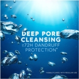 Шампунь проти лупи Head & Shoulders Deep Cleanse Контроль жирності з цитрусом, 300 мл - Pampik - 5