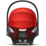 Автокрісло Cybex Cloud Z2 i-Size Plus Autumn Gold, червоний (522000679) - Pampik - 5
