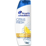 Шампунь проти лупи Head&Shoulders Цитрусова Свіжість, 400 мл - Pampik