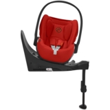 Автокрісло Cybex Cloud Z2 i-Size Plus Autumn Gold, червоний (522000679) - Pampik - 6
