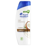 Шампунь проти лупи Head&Shoulders Глибоке Зволоження, 400 мл - Pampik - 2