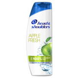 Шампунь проти лупи Head&Shoulders Яблучна Свіжість, 400 мл - Pampik