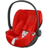 Автокрісло Cybex Cloud Z2 i-Size Plus Autumn Gold, червоний (522000679) - Pampik