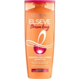 Шампунь L'Oréal Paris Elseve Dream Long для довгого та пошкодженого волосся, 400 мл - Pampik