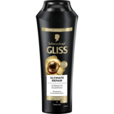 Шампунь Gliss Ultimate Repair для сильно пошкодженого та сухого волосся, 250 мл - Pampik