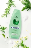 Шампунь Schauma 7 Трав для нормального та жирного волосся, 400 мл - Pampik - 6
