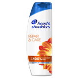 Шампунь проти випадіння волосся Head&Shoulders, 400 мл - Pampik