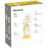 Механічний молоковідсмоктувач Medela Harmony Essentials Pack (101041164) - Pampik - 3