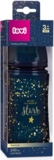 Антиколікова пляшечка LOVI Stardust, 240 мл, темно-синій (21/585) - Pampik